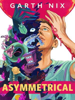 Asymmetrical - ebook